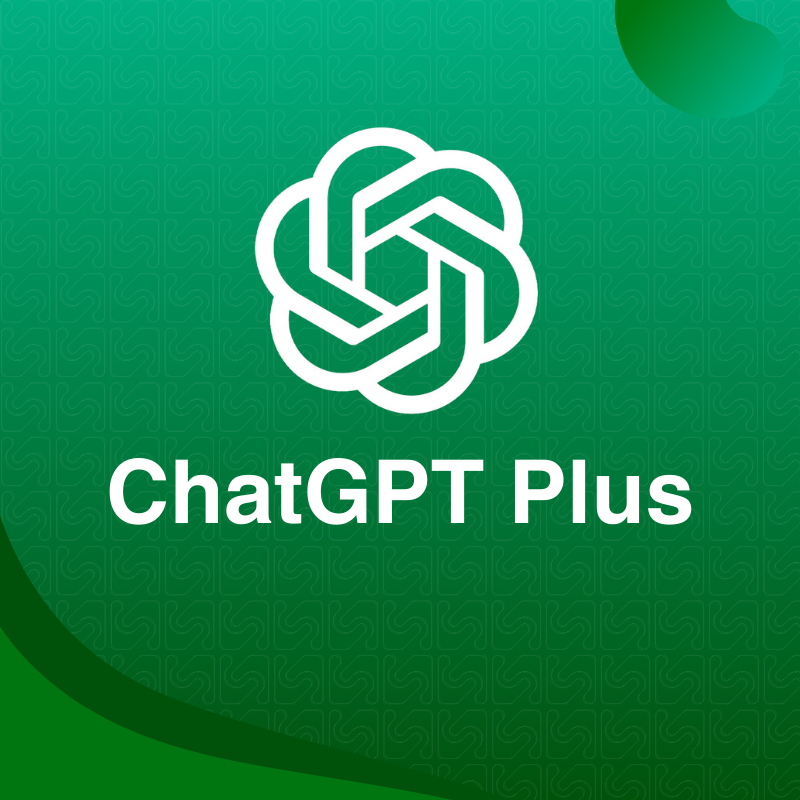 خرید اکانت ChatGPT Plus | اشتراک پریمیوم ChatGPT