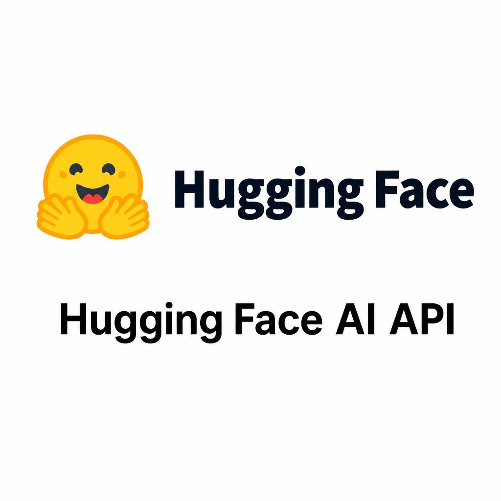 شارژ Hugging Face API | اعتبار API هوش مصنوعی Hugging Face