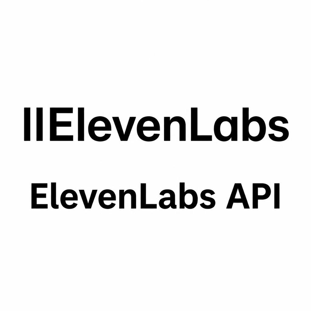 شارژ ElevenLabs API | اعتبار API تبدیل متن به گفتار و هوش صوتی
